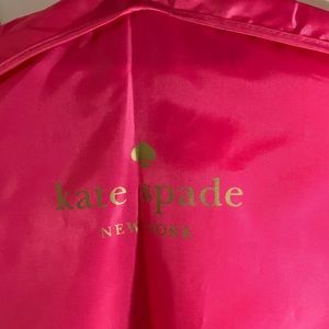Kate Spade Garment Bag